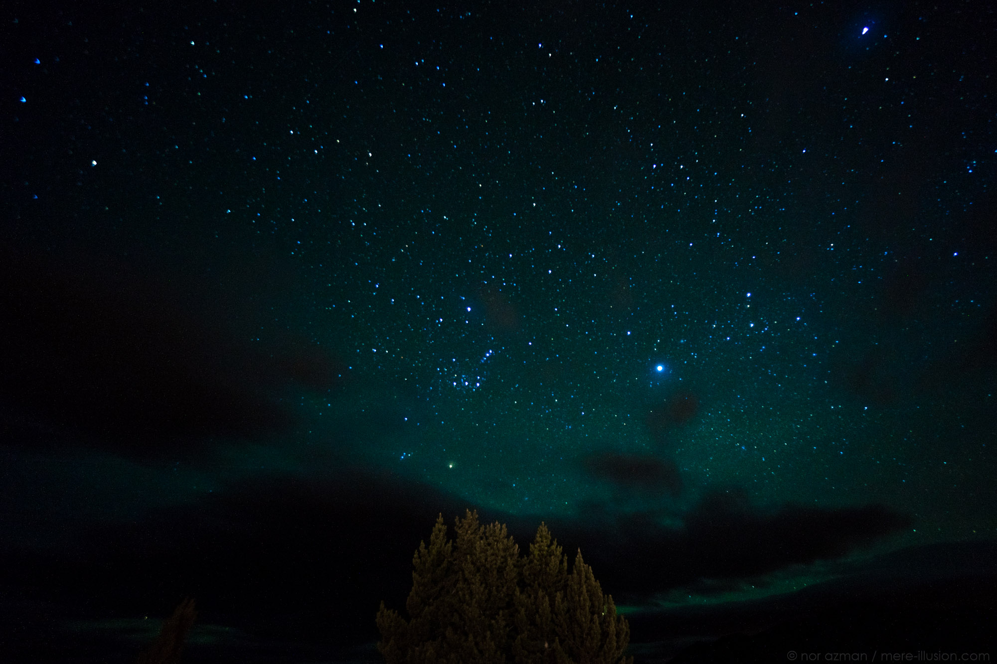 stardusts astrophotography in new zealand by nor azman