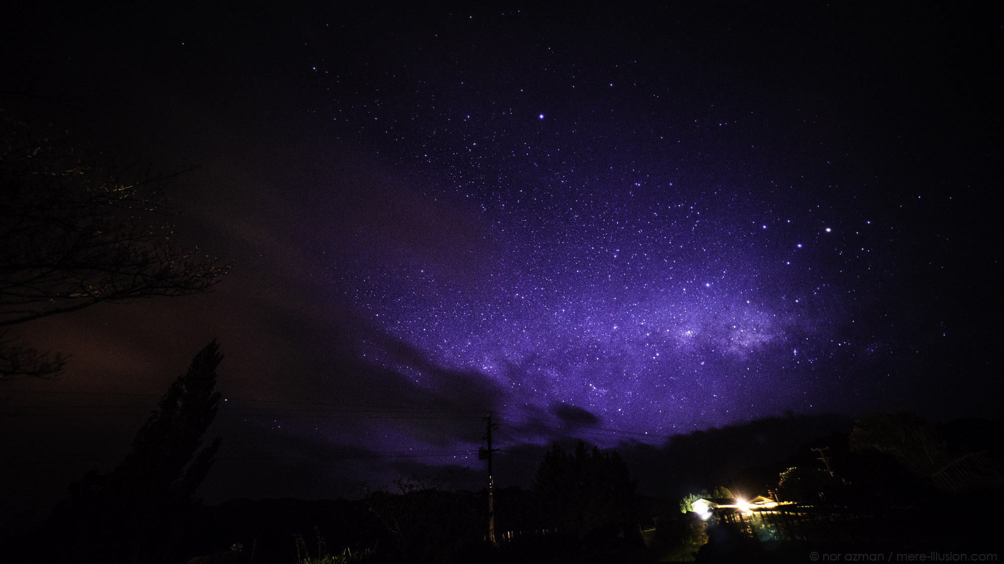 stardusts astrophotography in new zealand by nor azman