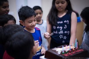 kids birthday party by nor azman